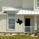 Texas Adressschild Individuell