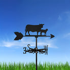 Kalb Edelstahl Wetterfahne